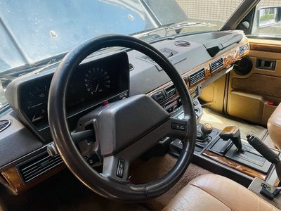 1994 LAND Rover RANGE ROVER — миниатюра 64