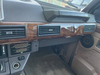 1994 LAND Rover RANGE ROVER photo 11