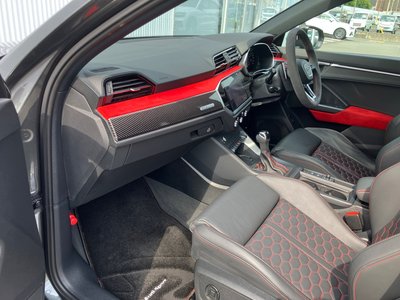 2021 AUDI RS Q3 照片 53
