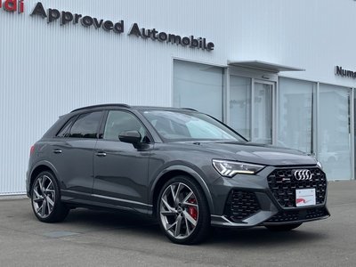 صورة 10 لـ 2021 AUDI RS Q3