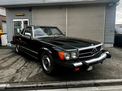 صورة 7 لـ 1974 Mercedes-BENZ SL