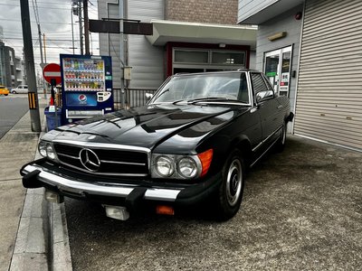 صورة 12 لـ 1974 Mercedes-BENZ SL