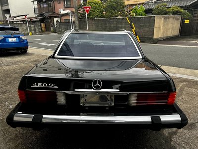 صورة 10 لـ 1974 Mercedes-BENZ SL