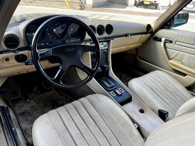 صورة 16 لـ 1974 Mercedes-BENZ SL