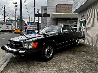 صورة 13 لـ 1974 Mercedes-BENZ SL