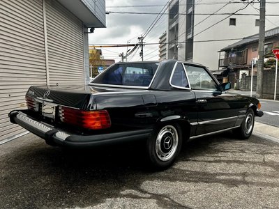 صورة 9 لـ 1974 Mercedes-BENZ SL