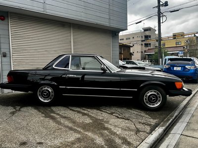 صورة 8 لـ 1974 Mercedes-BENZ SL
