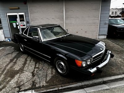 صورة 14 لـ 1974 Mercedes-BENZ SL