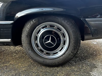 صورة 15 لـ 1974 Mercedes-BENZ SL