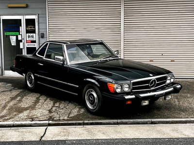 صورة 1 لـ 1974 Mercedes-BENZ SL