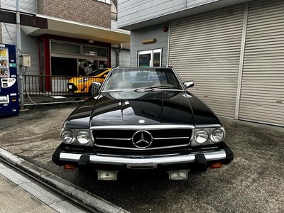 صورة 6 لـ 1974 Mercedes-BENZ SL