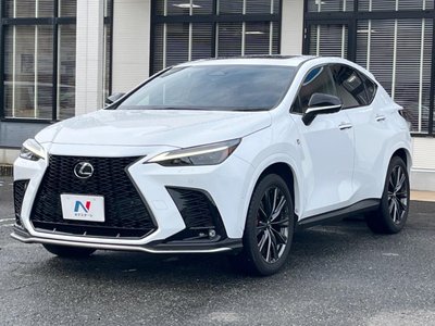2023 Lexus NX — фото 26