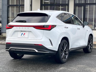 2023 Lexus NX — фото 30