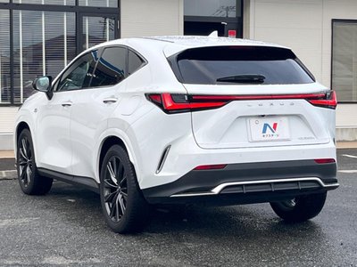 2023 Lexus NX — фото 29
