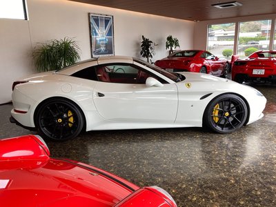 2015 Ferrari CALIFORNIA T 照片 41