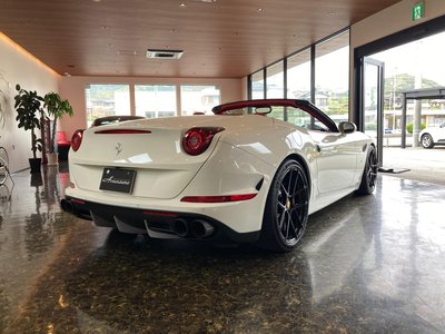 2015 Ferrari CALIFORNIA T — фото 6
