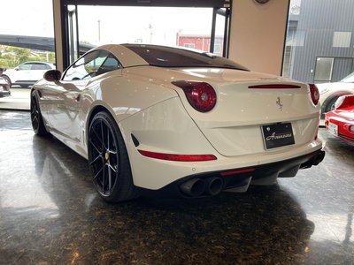 2015 Ferrari CALIFORNIA T 照片 45