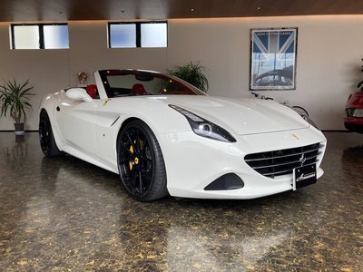 2015 Ferrari CALIFORNIA T — фото 1