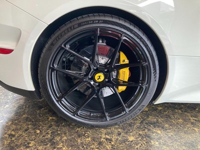 2015 Ferrari CALIFORNIA T — фото 10