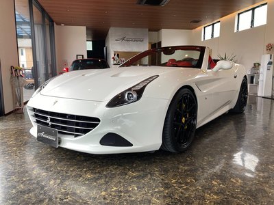 2015 Ferrari CALIFORNIA T — фото 3