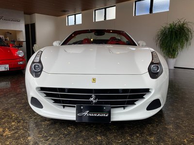 2015 Ferrari CALIFORNIA T — фото 2