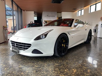 2015 Ferrari CALIFORNIA T 照片 40