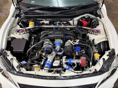 2015 Toyota 86 照片 10