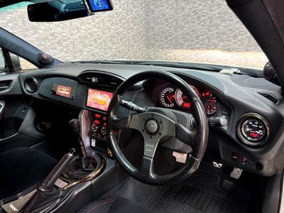 2015 Toyota 86 照片 13