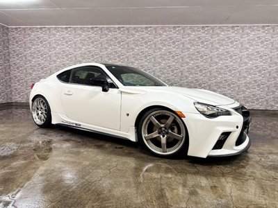 2015 Toyota 86 照片 8