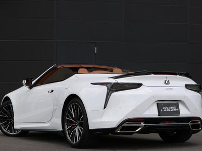 2023 Lexus LC CONVERTIBLE photo 12
