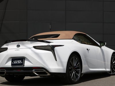2023 Lexus LC CONVERTIBLE photo 15