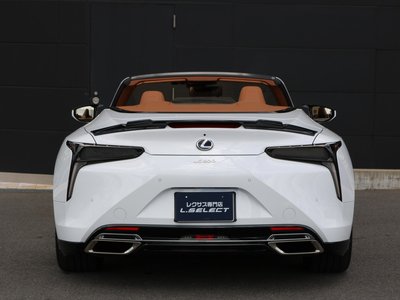 2023 Lexus LC CONVERTIBLE photo 14