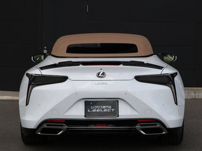 2023 Lexus LC CONVERTIBLE photo 13