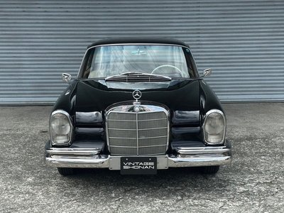 صورة 35 لـ 1964 Mercedes-BENZ S-CLASS
