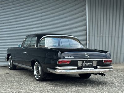 صورة 6 لـ 1964 Mercedes-BENZ S-CLASS
