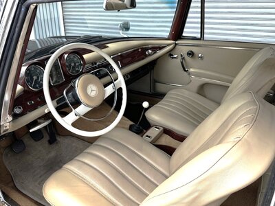 صورة 9 لـ 1964 Mercedes-BENZ S-CLASS