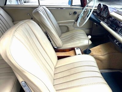 صورة 10 لـ 1964 Mercedes-BENZ S-CLASS