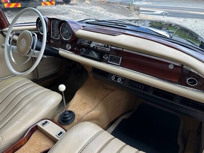 صورة 16 لـ 1964 Mercedes-BENZ S-CLASS