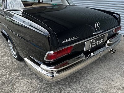 صورة 23 لـ 1964 Mercedes-BENZ S-CLASS