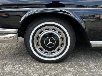 صورة 29 لـ 1964 Mercedes-BENZ S-CLASS