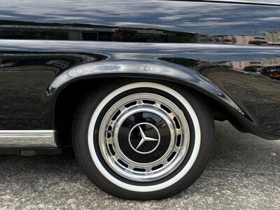 صورة 30 لـ 1964 Mercedes-BENZ S-CLASS
