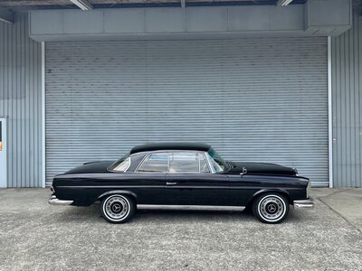 صورة 34 لـ 1964 Mercedes-BENZ S-CLASS