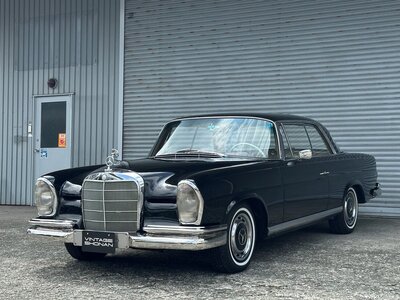صورة 1 لـ 1964 Mercedes-BENZ S-CLASS
