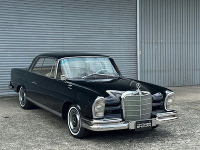 صورة 32 لـ 1964 Mercedes-BENZ S-CLASS
