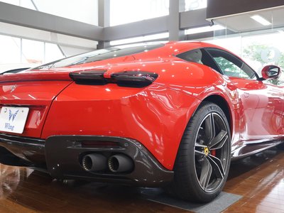 2021 Ferrari ROMA — миниатюра 11