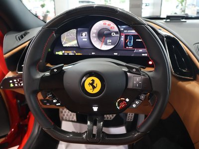 2021 Ferrari ROMA — миниатюра 46