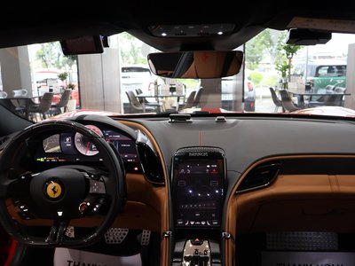 2021 Ferrari ROMA — миниатюра 45