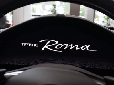 2021 Ferrari ROMA — миниатюра 72