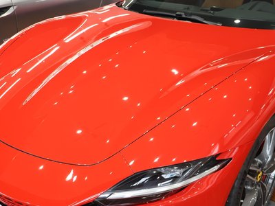 2021 Ferrari ROMA — миниатюра 5