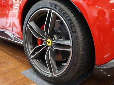 2021 Ferrari ROMA — миниатюра 24